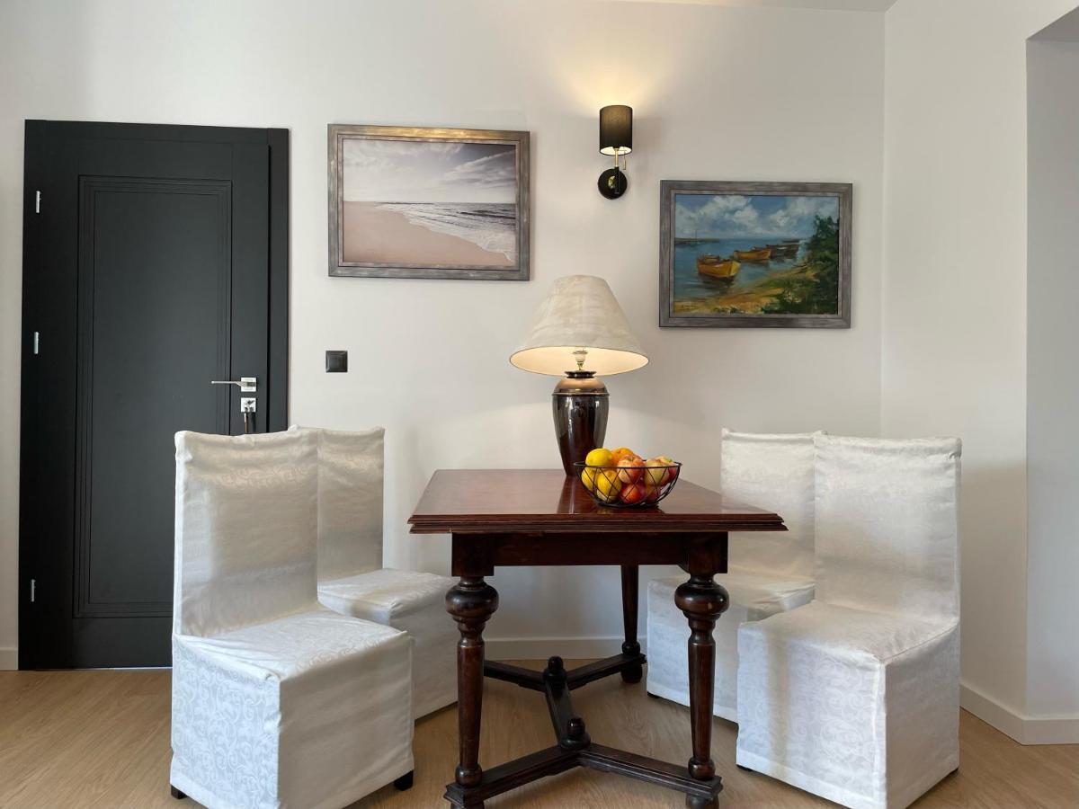 Apartamenty Przy Plazy Jastarnia Buitenkant foto
