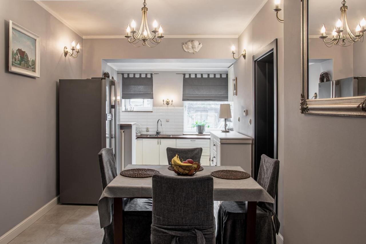 Apartamenty Przy Plazy Jastarnia Buitenkant foto