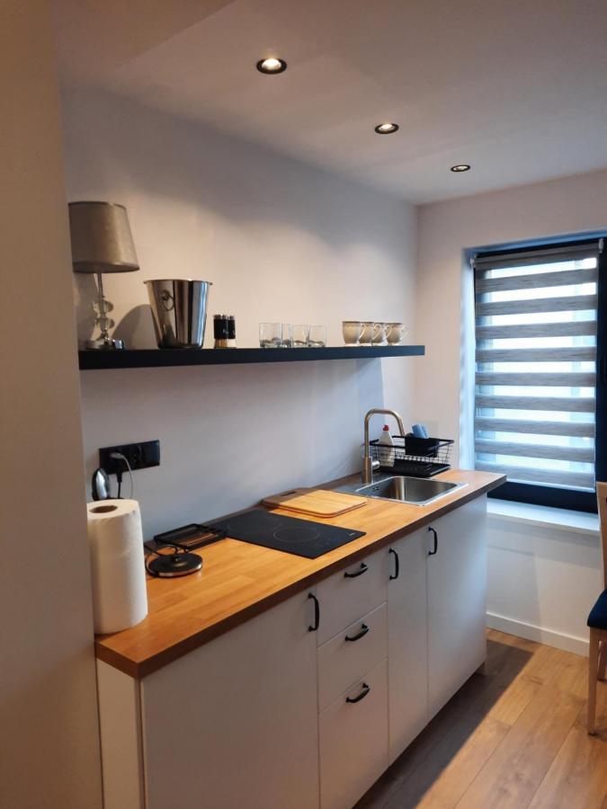 Apartamenty Przy Plazy Jastarnia Buitenkant foto