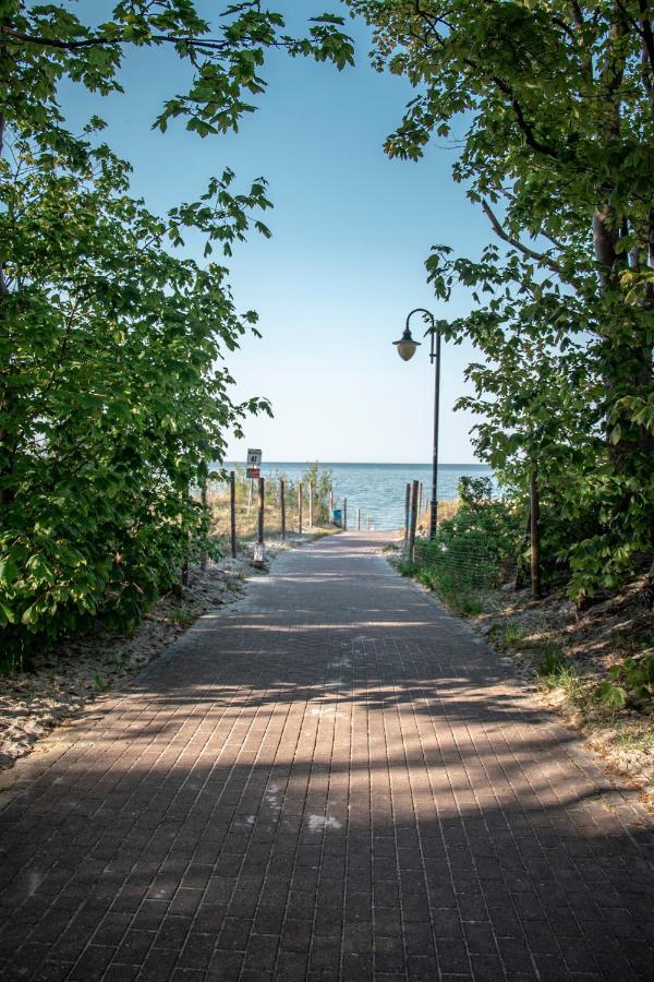 Apartamenty Przy Plazy Jastarnia Buitenkant foto