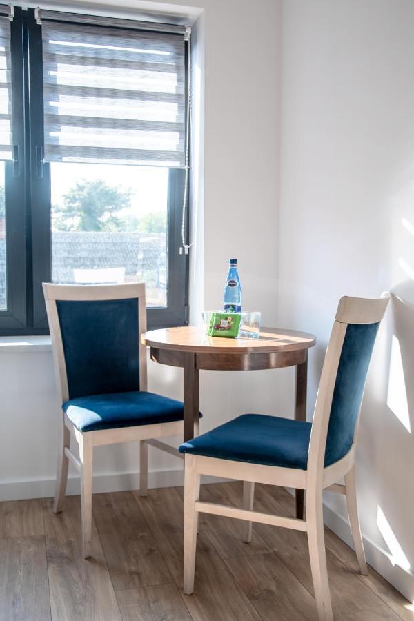 Apartamenty Przy Plazy Jastarnia Buitenkant foto