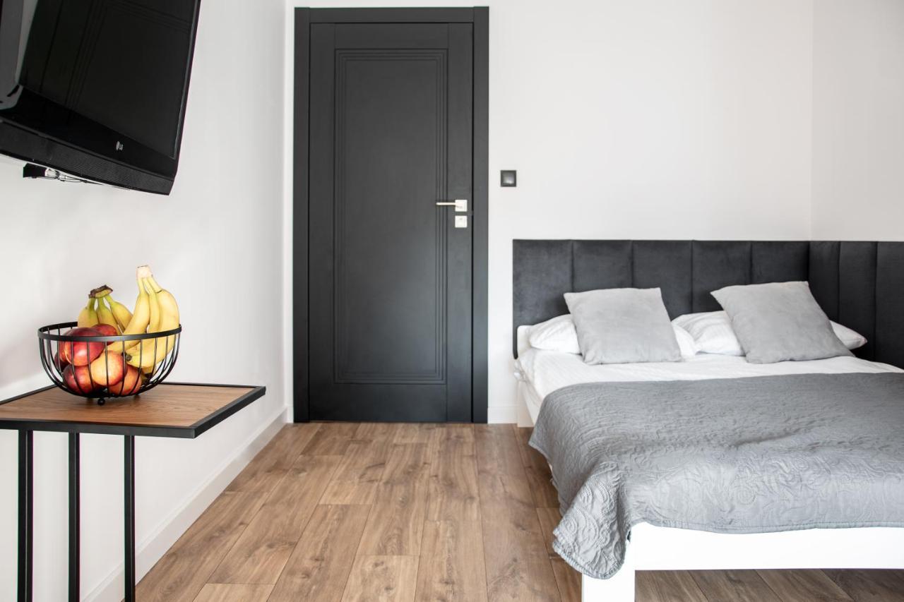 Apartamenty Przy Plazy Jastarnia Buitenkant foto