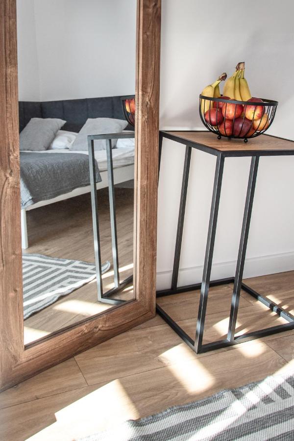 Apartamenty Przy Plazy Jastarnia Buitenkant foto