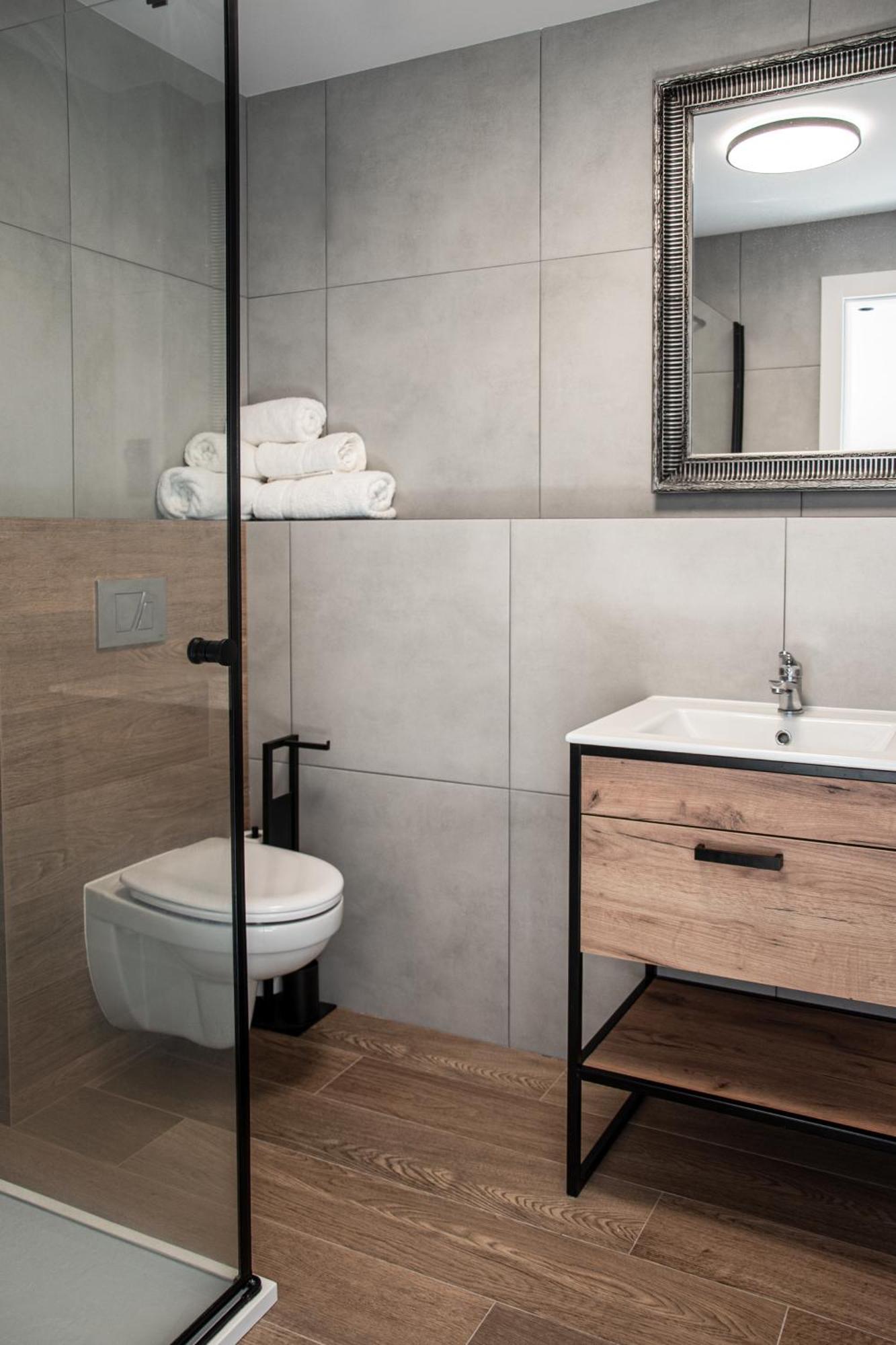 Apartamenty Przy Plazy Jastarnia Buitenkant foto